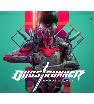 Ghostrunner - Project_Hel DLC Steam Key EUROPE